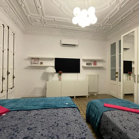 Hostel Bcn Private - Universitat Gra Βαρκελώνη