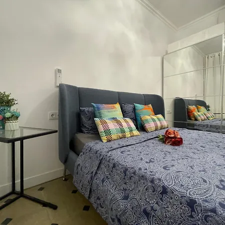 Bcn Private - Universitat Gra Hostel *