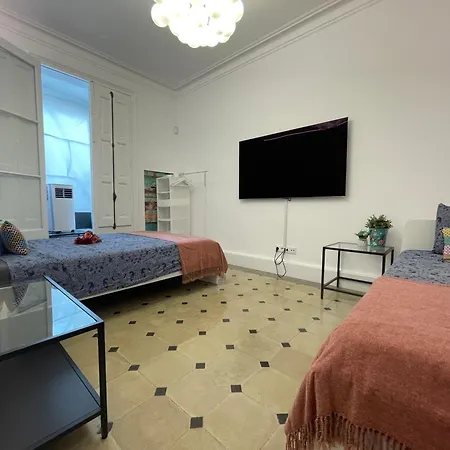 Hostel Bcn Private - Universitat Gra