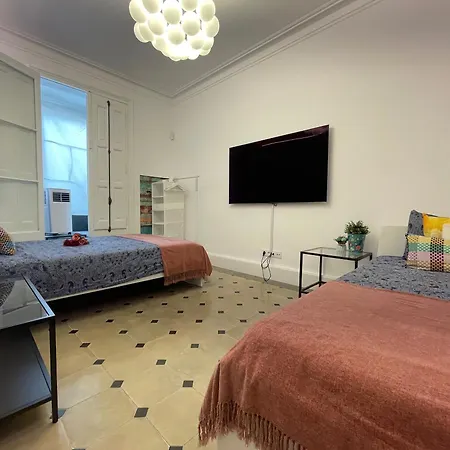 Bcn Private - Universitat Gra Hostel Βαρκελώνη