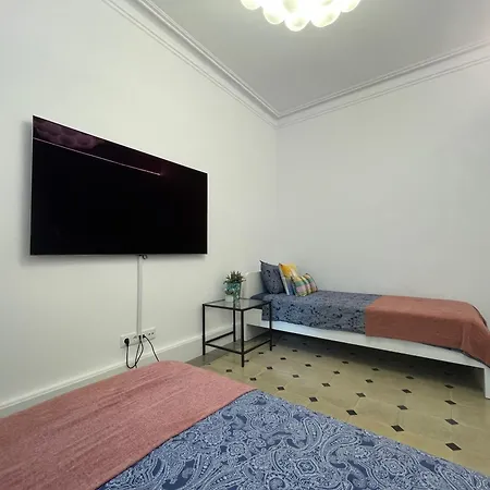 Hostel Bcn Private - Universitat Gra Βαρκελώνη