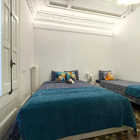 Bcn Private - Universitat Gra Hostel